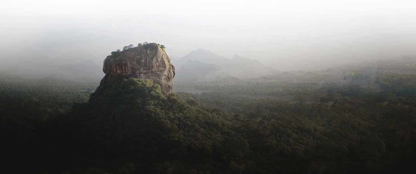 Sigiriya Rock Fortress